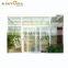 JYD aluminum profile latinated tempered glass used sunroom for sale