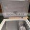 100 -800L solid door chest freezer with handle and lock