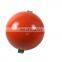 Power line Aerial Marker Balls ,daytime & nighttime Visual Warning Aviation Obstruction Marking sphere