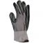15Gauge Nylon Spandex Liner Nitrile Foam Coated Work Gloves EN388 4131X