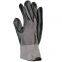 15Gauge Nylon Spandex Liner Nitrile Foam Coated Work Gloves EN388 4131X