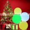 Christmas lights event dinner party ball light nordic lamp light bulb