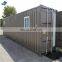 America  style Modern prefabricated house shipping container home 40 feet
