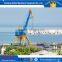Mobile Shipyard Portal Crane