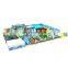 New Hot Sale Funny Amusement Equipment Kids Playground Indoor popular soft playground for sale