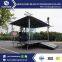 HUAYUAN ST180 Hydraulic Portable Mobile stage trailer