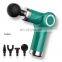 2022 professional sports percussion massage gun for pain relief