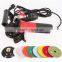 variable speed electric stone wet angle polisher