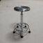 Anti-Static Stainless Steel Office School Workshop Hospital Lab Stool Height Adjustable SUS ESD Cleanroom Chair