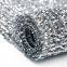 Outdoor Shade Mesh Silver Aluminum Foil Reflective Net Cool Shding UV 70%