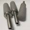 Porous Titanium Filter Cartridges?Customized Size Excellent Permeability