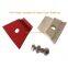Rail Glass Filled Nylon Insulators