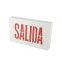 red double sides EXIT letter safety emergency Light for American Philippines
