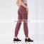 New Good Quality Women Casual Fitness Workout Pants Sports Running Gym Wear Yoga Women Loose Casual Jogger With Pockets