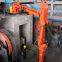 Pedestal Rock Breaker Booms System
