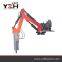 Rockbreaker Boom System