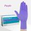 Gants en nitrile