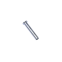 Customised stainless steel shaft/spindle