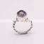 MYSTIC TOPPAZ RING ,925 sterling silver jewelry wholesale,WHOLESALE SILVER JEWELRY,SILVER EXPORTER,SILVER JEWELRY FROM INDIA