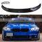 F10 M-Tech M Sport MP style Carbon Fiber Front Lip Front Bumper  Lip For BMW 5 Series F10 F18 M-TECH