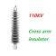 Electrical accessories, insulators, circuit breakers