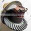 275101678 DA1170B(II).3 xcmg Loader Parts main reducer assembly Main Drive Differential Assembly