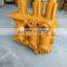 XCMG Genuine ZL50G Wheel loader  Hydraulic Control valve Double valve Triple valve