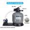 Fiberglass Swimming Pool Sand Filter Irrigation Sand Filter Pump Combo
