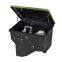 Fiberglass Underground Filter for In-Ground Swim Pool Optional UV Massage Pump Swim Pool Filtration System