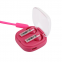 wireless earbuds headphone touch bt stereo earphone transparency tws earphones