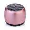 2 In 1 Easy Carry Sound Playing Box Mini Size 2W Smart Mobile Gadgets Wireless Blue Tooth Mini Portable Speaker