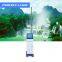 3D Vertical Wall Inkjet Printer Price Touch Screen PC Build in Direct To Wall Painting Machine