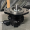 Excavator parts Sany 285 rotary fan pump cooling pump PHM20.16L5-32S5 fan motor cooling
