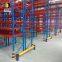 Flexible Barrier and Protection System Customizable Dimensions New Material Column Protector for Storage System