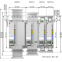 German imported Siemens time relay 3RP1505-1BW30 3RP15051BW30