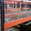 Durable Load-Bearing Welded Wire Mesh Storage Panel Deck for Inventory Management Systems