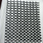 Coiled Wire Fabric Metal Mesh Curtain Metal Coil Drapery for Home Decoration