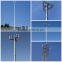 30ft NEA electrical power pole for electrical transmission line