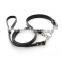 Popular Pet Product leather Dog coolar and Leash