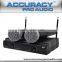 VHF Best Wireless Professional Microphones For Recording And Singing MA-V338