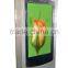 Fashion 42'' HD LCD Screen 1080P Touch Digital Signage Media Advertising Player