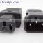 IEC 60320 C13 C14 C15 rewireable plug WD-10
