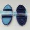 Hot ! bending shape brush with long massage pins/make horse happy