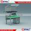 Detall Durable ESD work table with anti-static protection                        
                                                Quality Choice