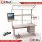 ESD computer repair workbench with smoking cleaning series                        
                                                Quality Choice