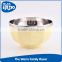 Wholesale different size food grade plastic mixing stainless steel rice bowl set for sale