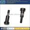 China high precision hot sale anodising aluminium parts