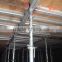 adjustable construction scaffolding prop