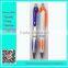 Hot sale bank logo plastic business pen