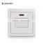 220V-250V, Glass(White, Black, Coffee, AUQA) 1 Gang Dimmer Switch